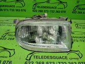 Front fog light