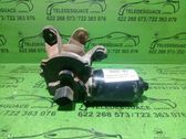 Wischergestänge Wischermotor vorne