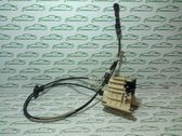 Gear shift rod