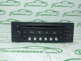 Unidad delantera de radio/CD/DVD/GPS