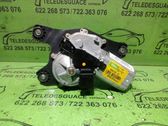 Motor del limpiaparabrisas trasero