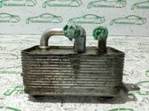 Steering wheel axle set