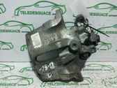 Bremsscheiben und Bremssättel eingestellt