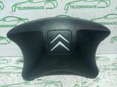 Front door airbag