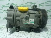 Compresor (bomba) del aire acondicionado (A/C))