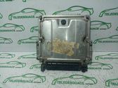 Unidad de control/módulo ECU del motor