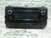 Radio/CD/DVD/GPS head unit