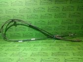 Hand brake release handle