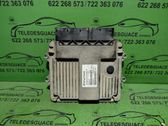 Unidad de control/módulo ECU del motor