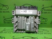 Unidad de control/módulo ECU del motor