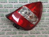 Rear/tail lights