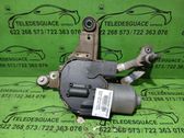 Motor y varillaje del limpiaparabrisas delantero