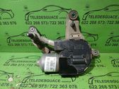 Motor y varillaje del limpiaparabrisas delantero