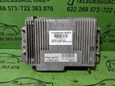 Unidad de control/módulo ECU del motor
