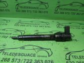 Inyector de combustible