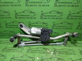 Motor y varillaje del limpiaparabrisas delantero