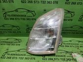 Front indicator light