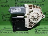 Vent window/glass motor
