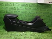 Rear seat armrest