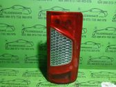Rear/tail lights