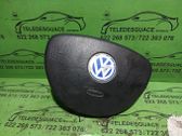 Front door airbag
