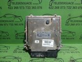 Unidad de control/módulo ECU del motor