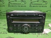 Radio/CD/DVD/GPS head unit