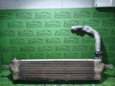 Intercooler radiator