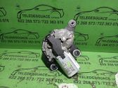 Rear window wiper motor