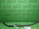 Front wiper blade arm