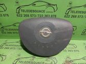 Front door airbag