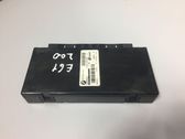 Central body control module