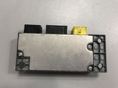 Airbag control unit/module