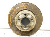 Bremsscheibe hinten