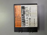 Alarm control unit/module