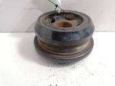 Crankshaft pulley