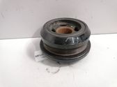 Crankshaft pulley