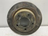 Bremsscheibe hinten