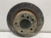 Bremsscheibe hinten