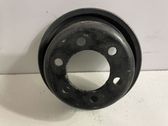 Power steering pump pulley