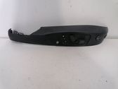 Front door seat control surround trim