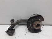 Rear wheel hub