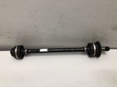 Rear driveshaft