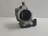 Throttle valve