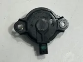 Camshaft vanos timing valve