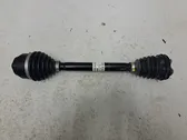 Front driveshaft