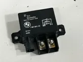 Coolant fan relay