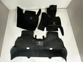 Car floor mat set