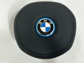 Steering wheel airbag