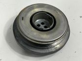 Crankshaft pulley